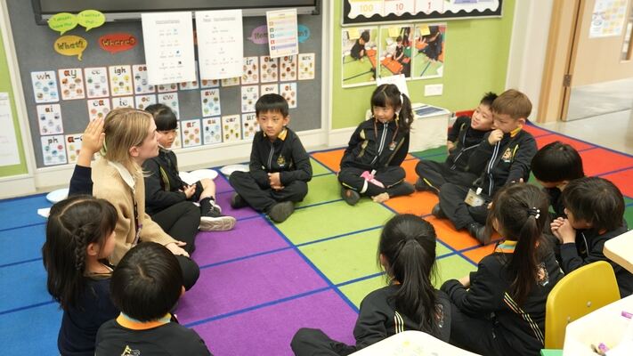 Anti-Bullying Week,Wellington College International Hangzhou